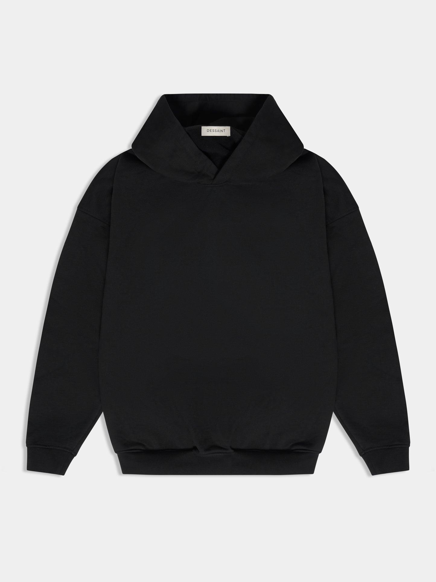 Cotton Fleece Hoodie