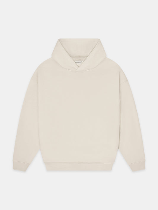 Cotton Fleece Hoodie