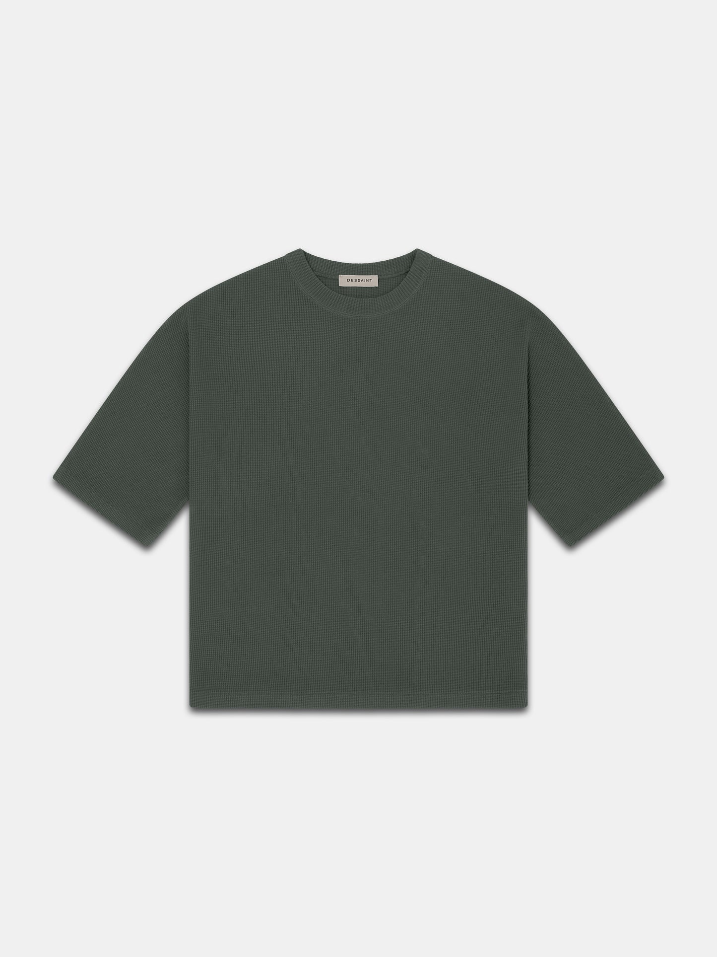 Heavy Waffle Tee