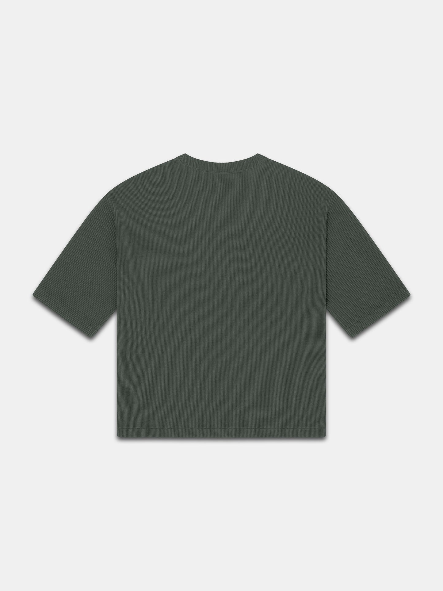 Heavy Waffle Tee