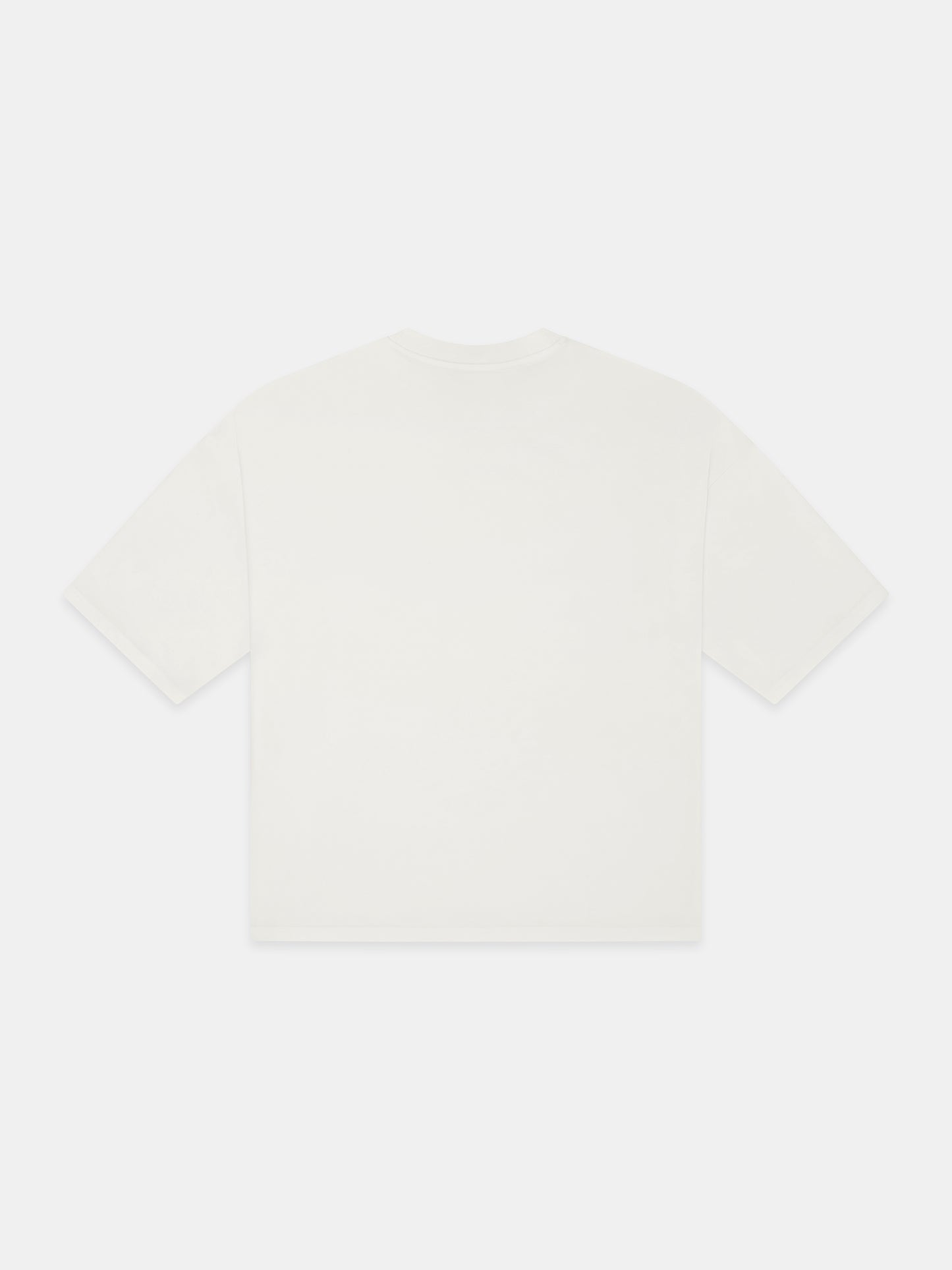 Pima Oversized Tee