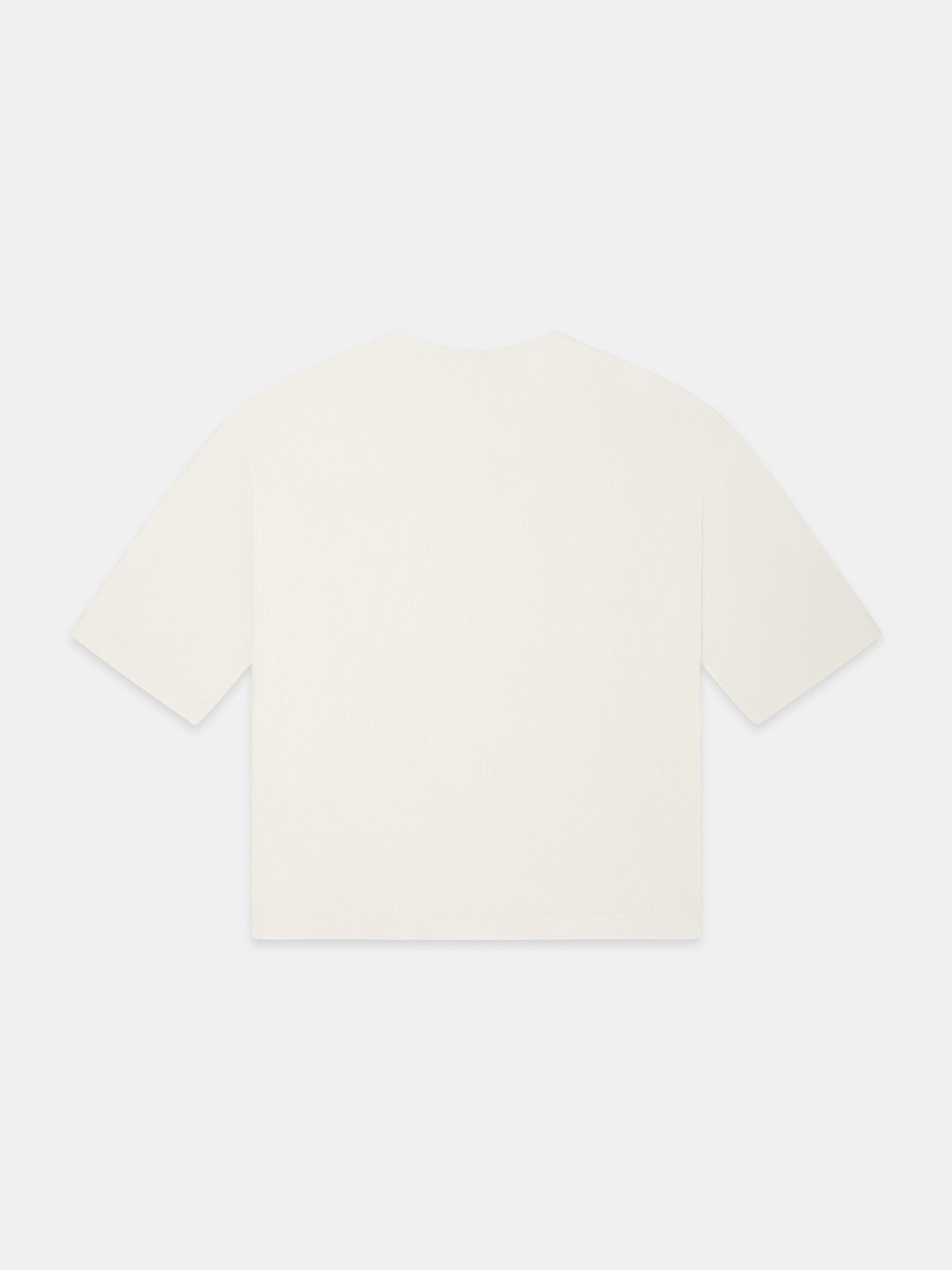 Heavy Waffle Tee