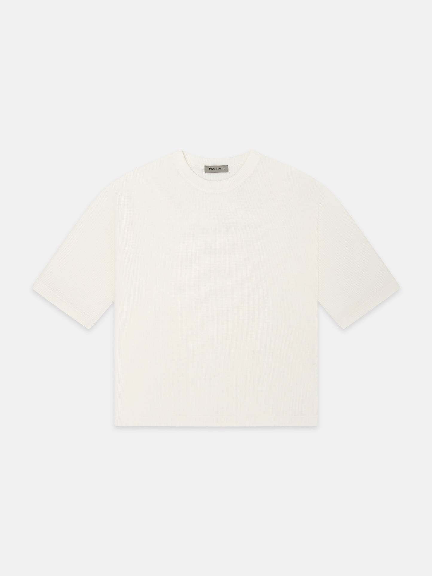 Heavy Waffle Tee