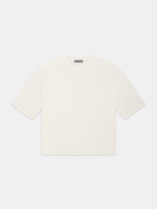 Heavy Waffle Tee