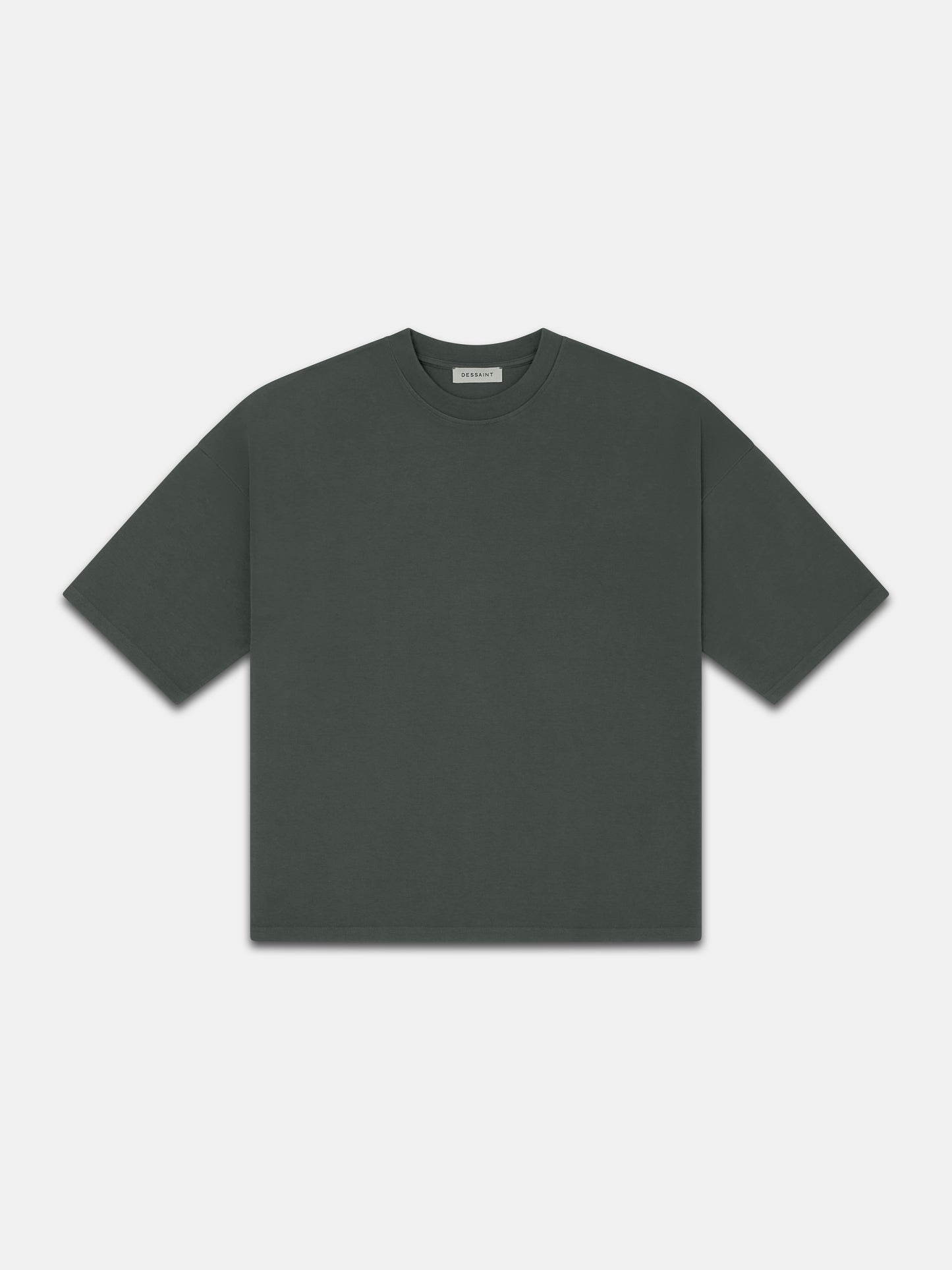 Pima Oversized Tee