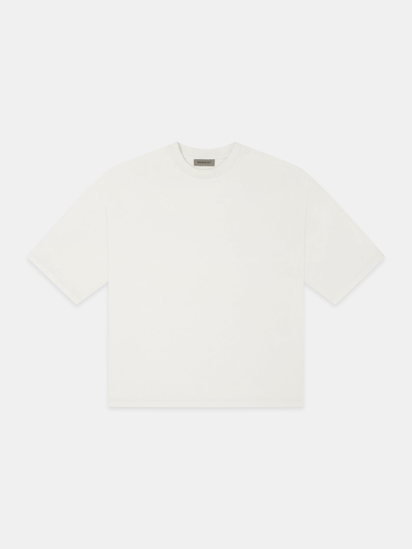 Pima Oversized Tee
