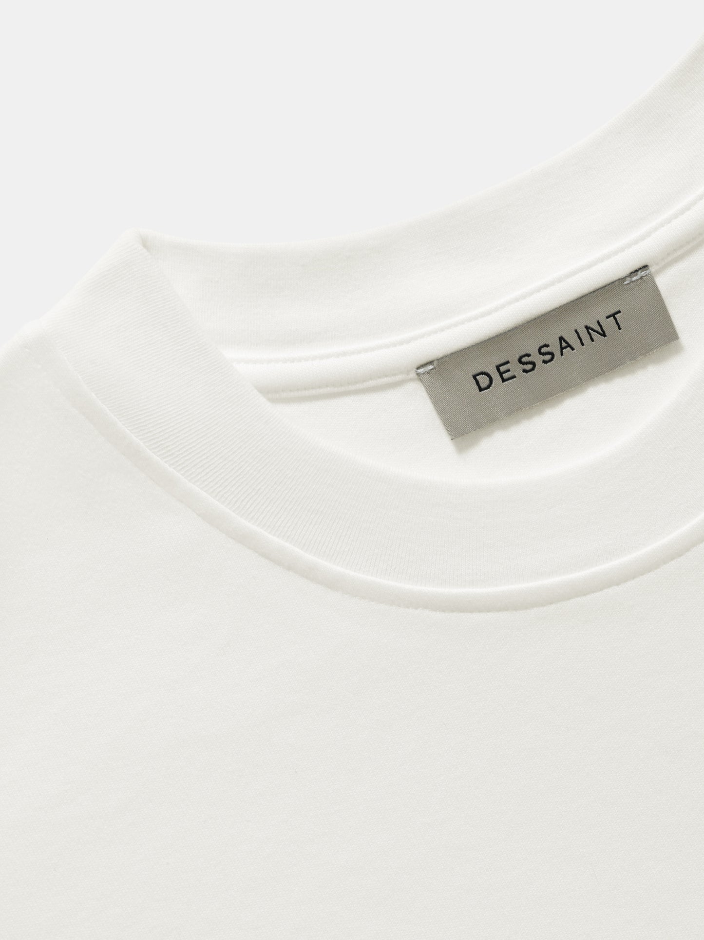 Pima Oversized Tee