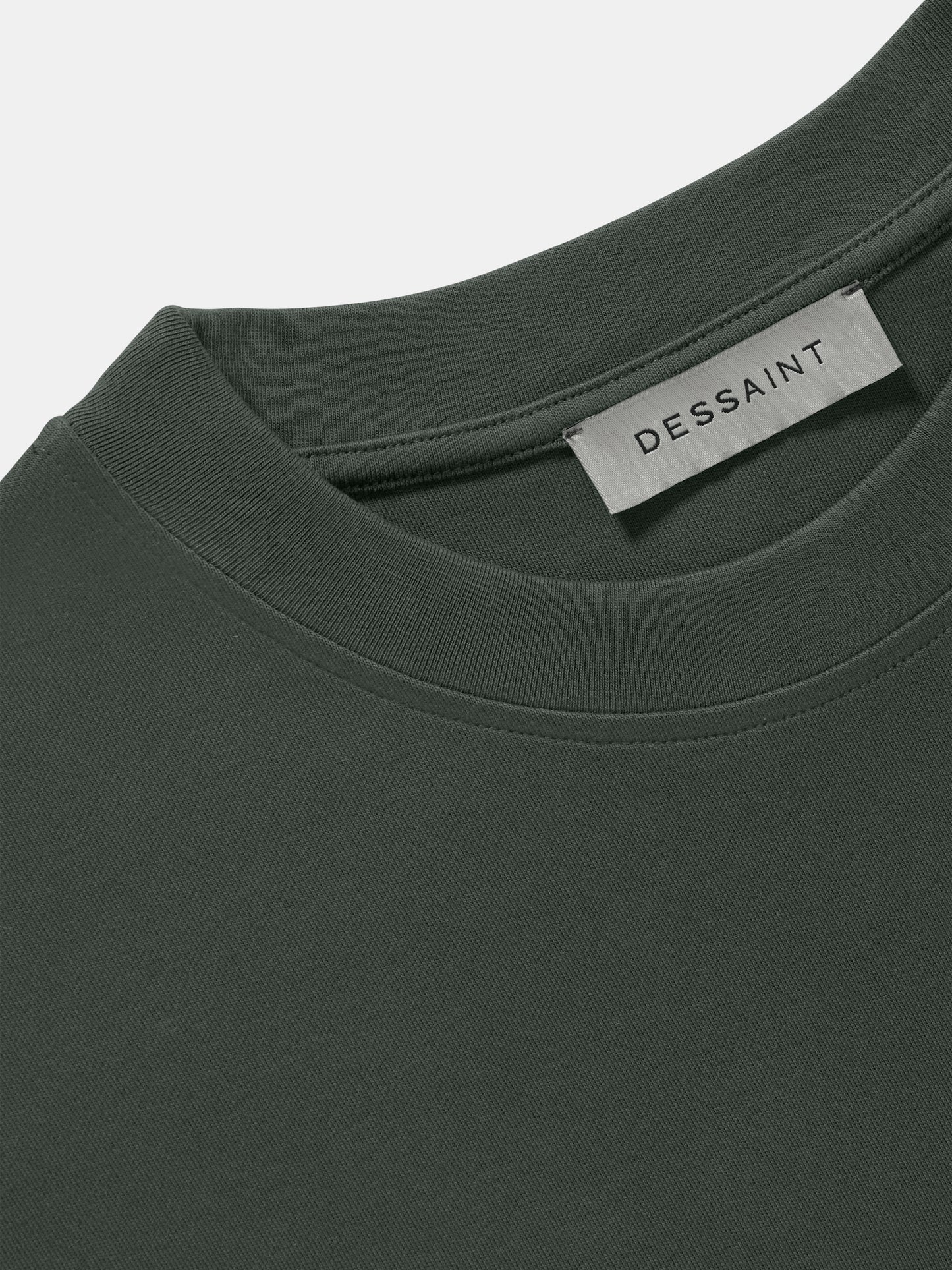 Pima Oversized Tee