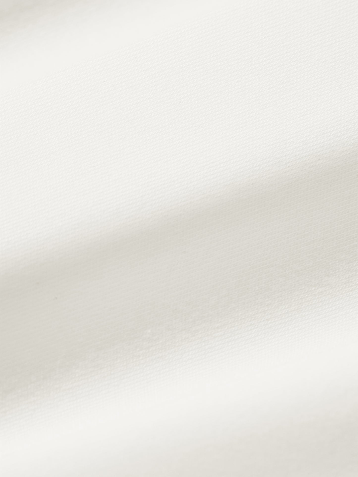 Pima Oversized Long Sleeve Tee
