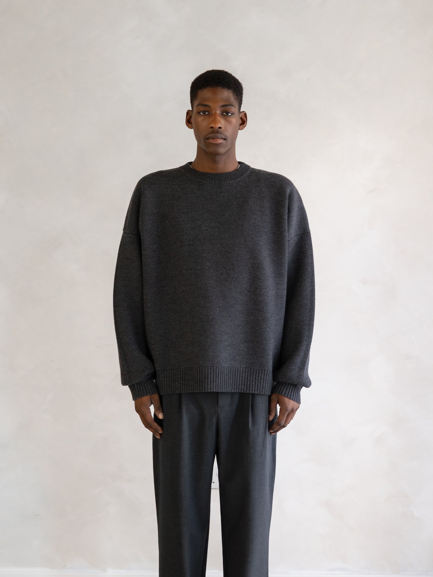 Milano Heavyweight Sweater