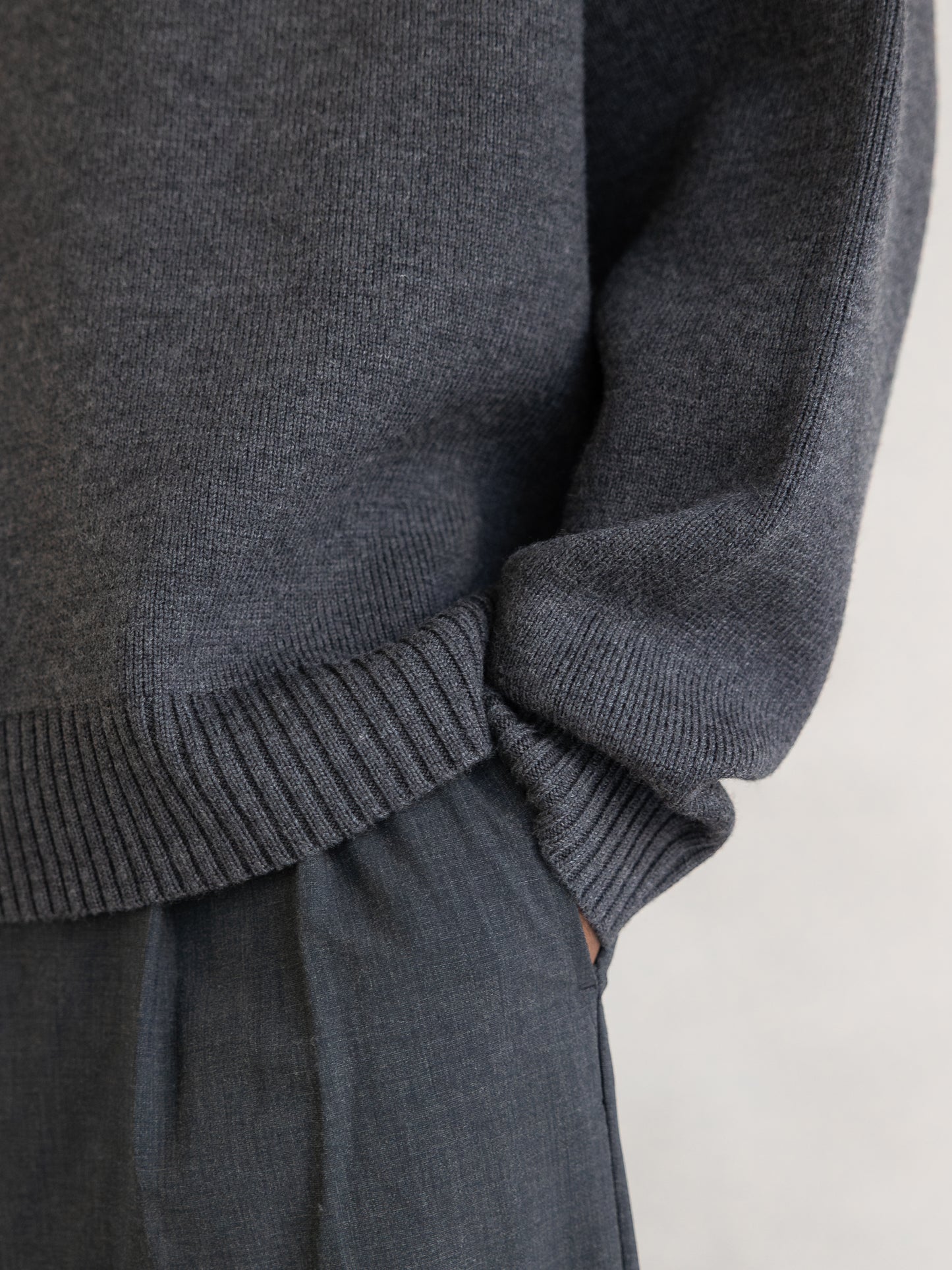 Milano Heavyweight Sweater