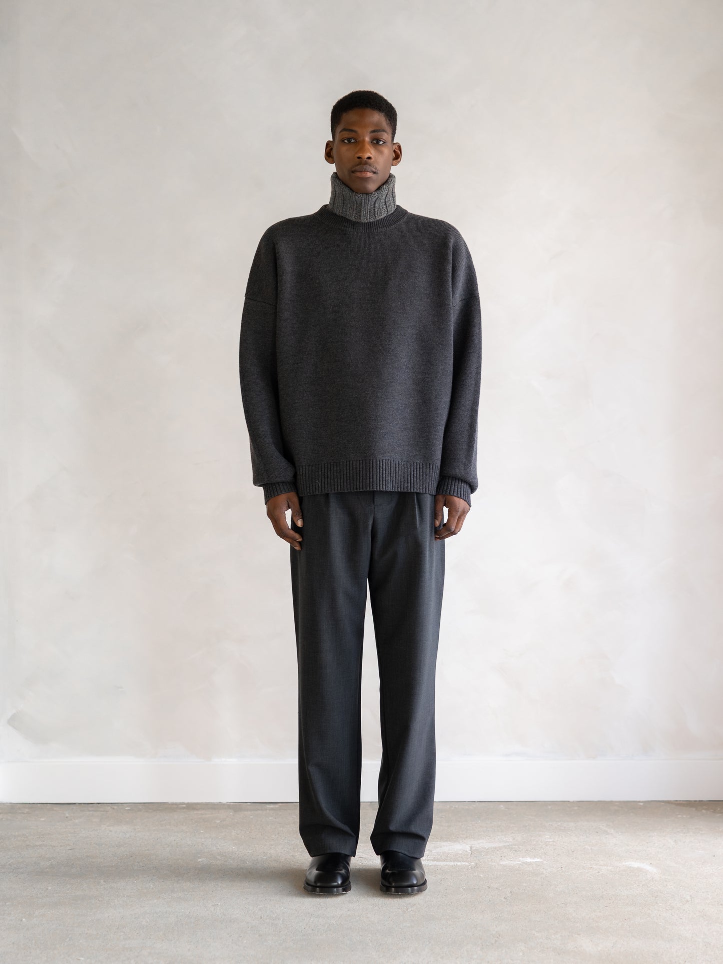 Milano Heavyweight Sweater