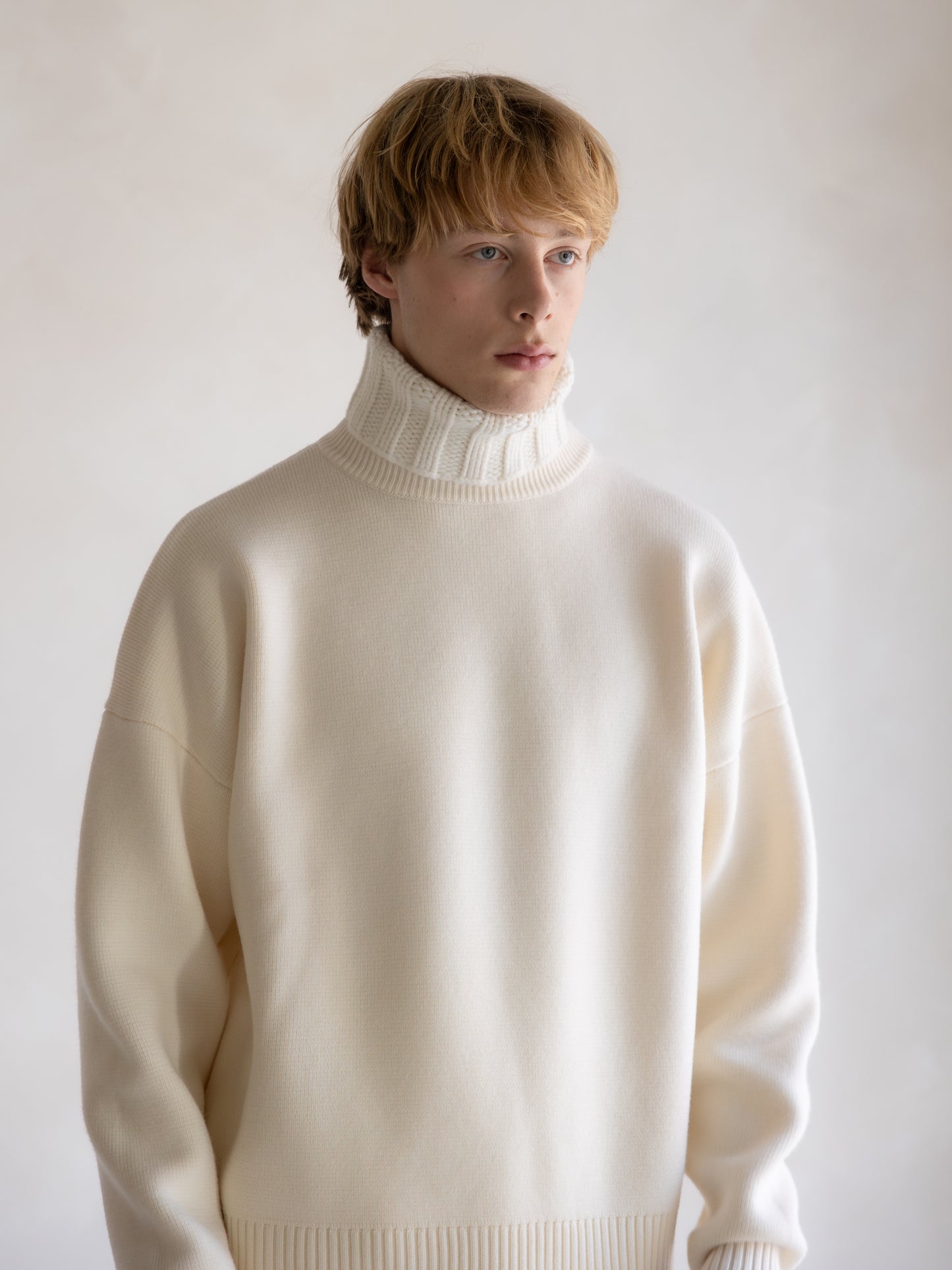 Milano Heavyweight Sweater