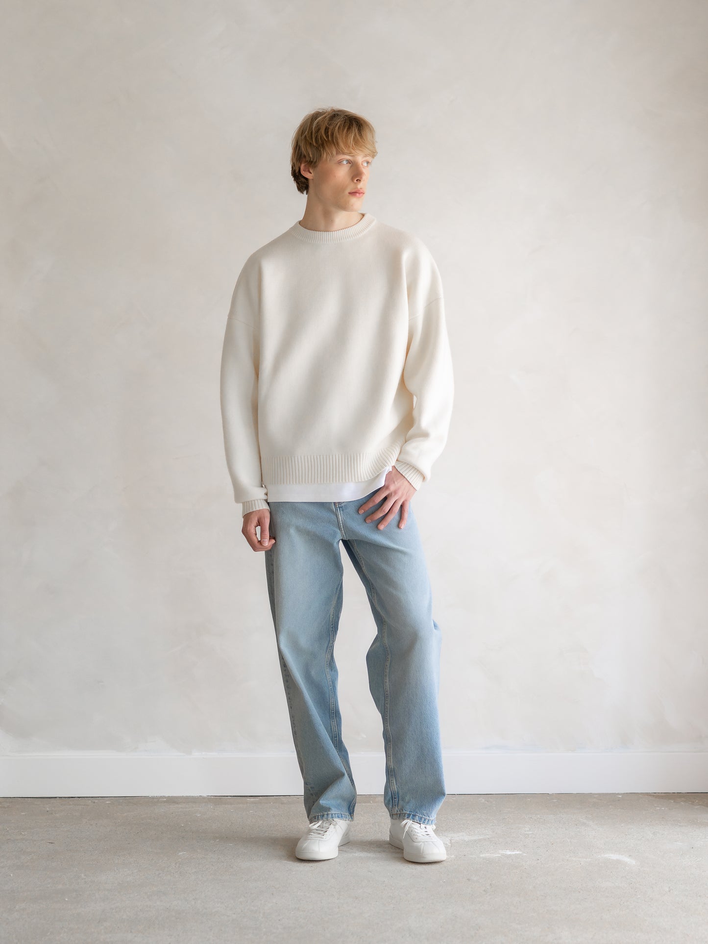 Milano Heavyweight Sweater