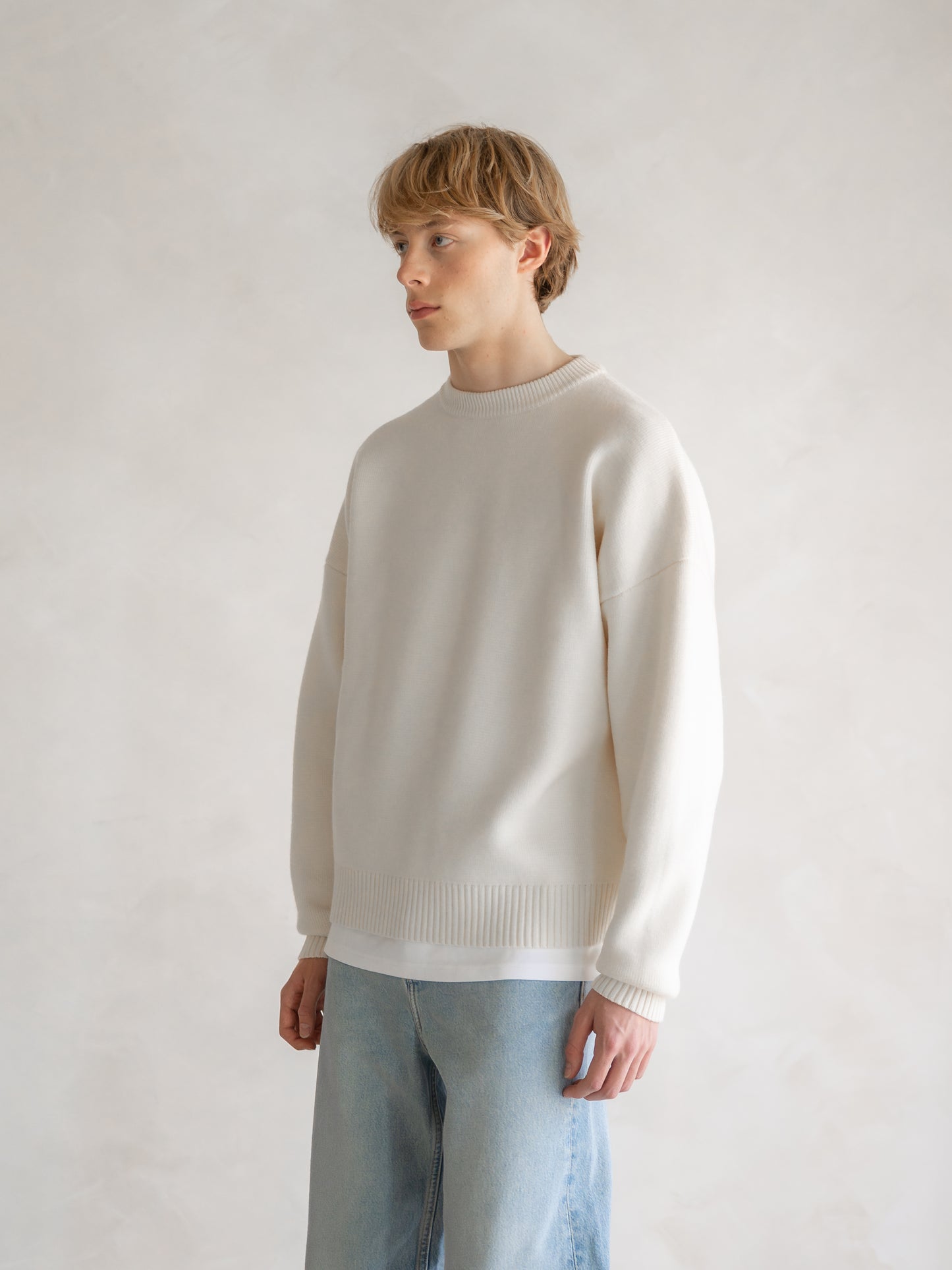 Milano Heavyweight Sweater