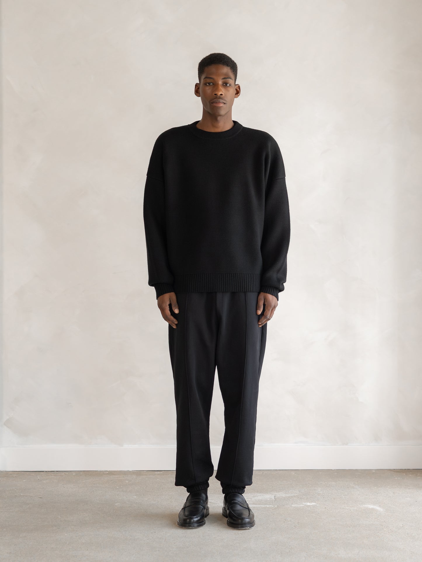 Milano Heavyweight Sweater