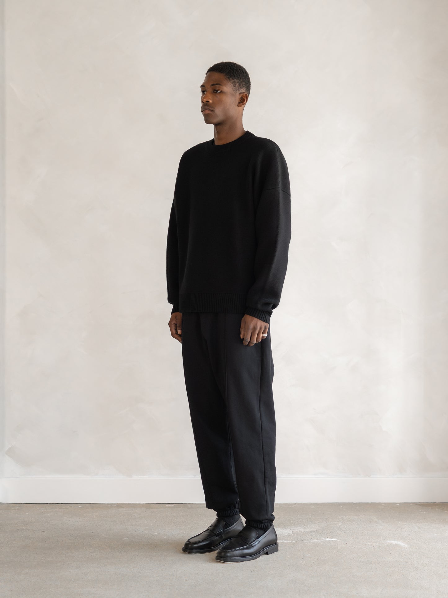 Milano Heavyweight Sweater