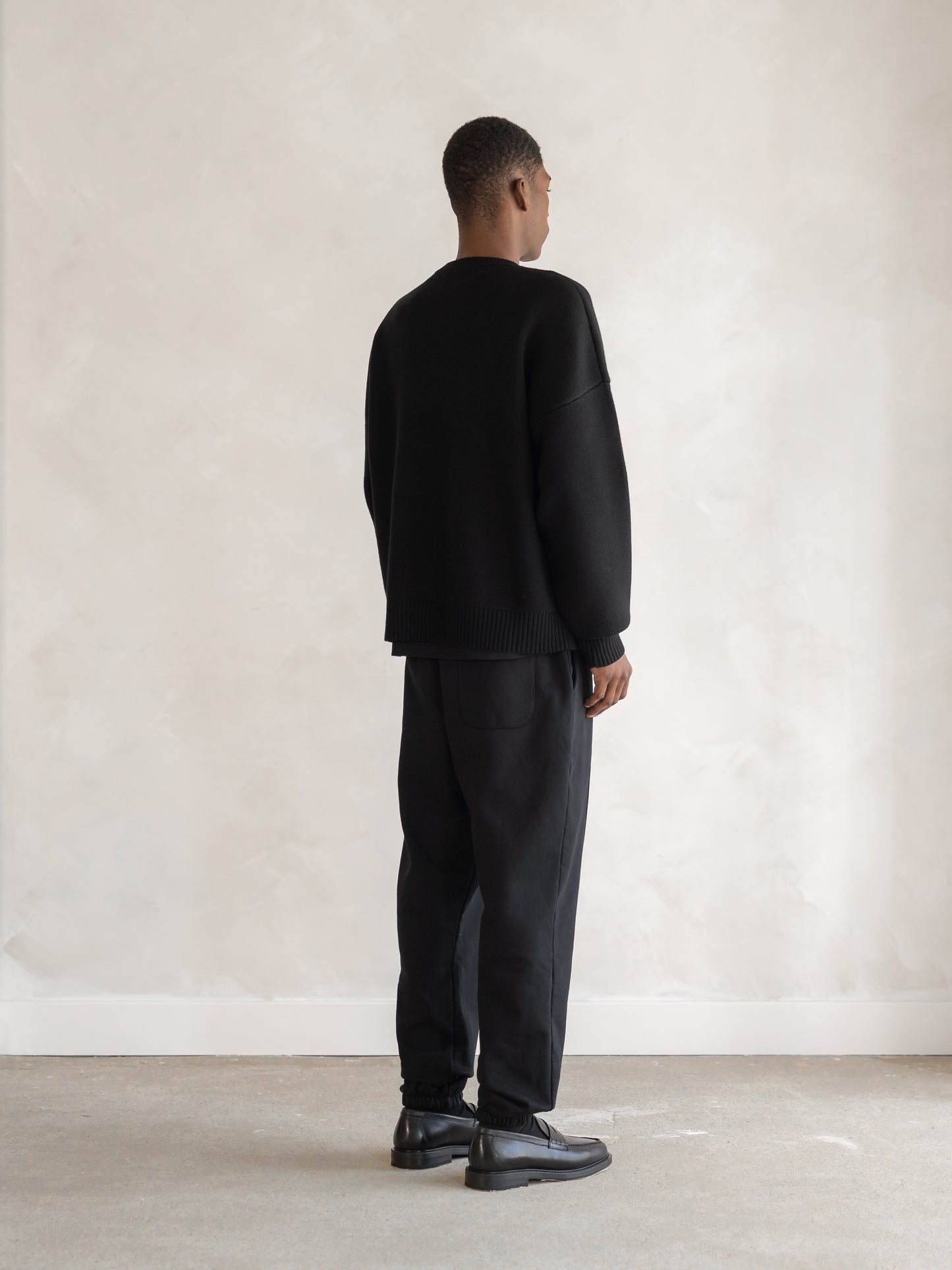 Milano Heavyweight Sweater