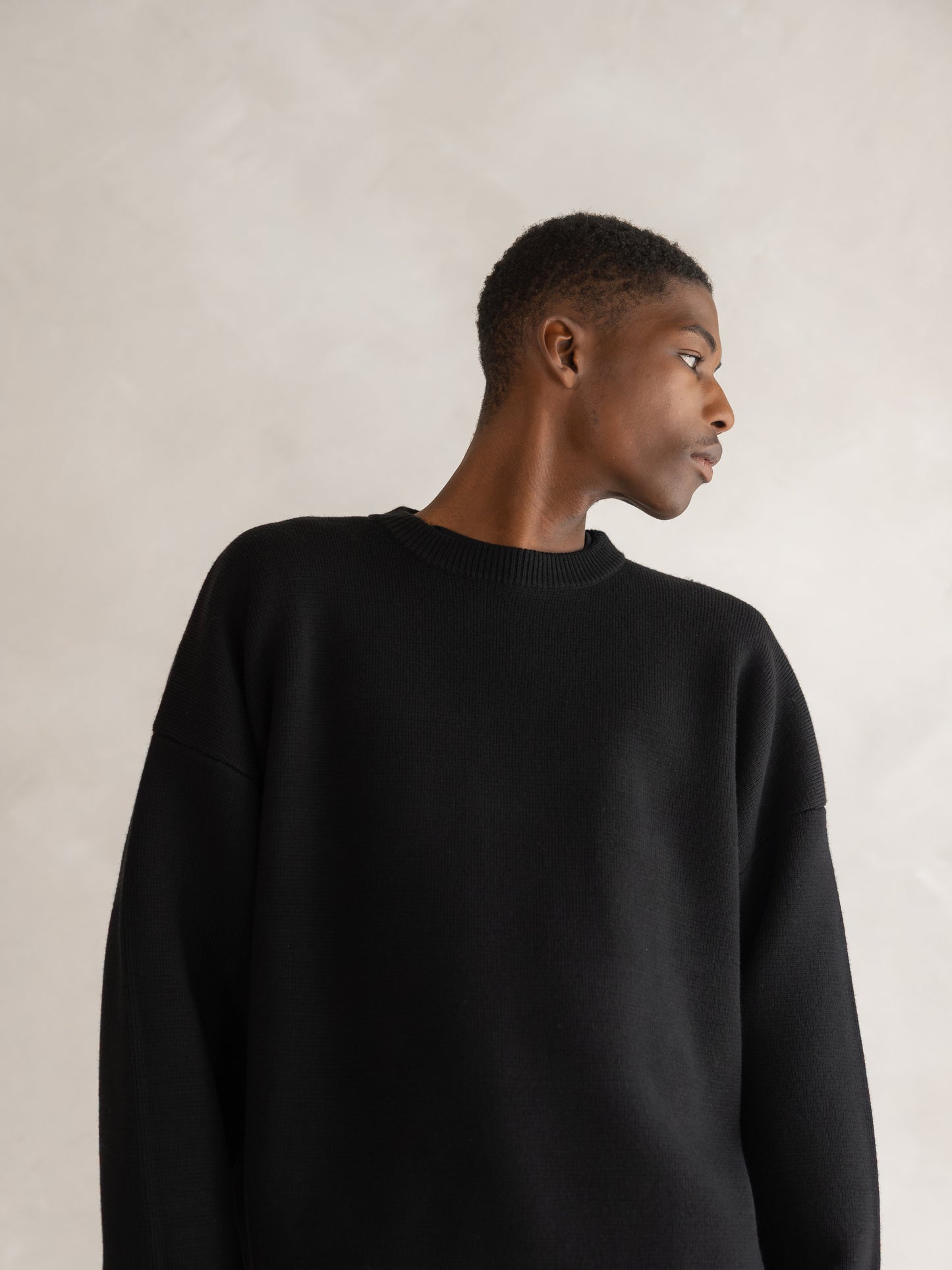 Milano Heavyweight Sweater