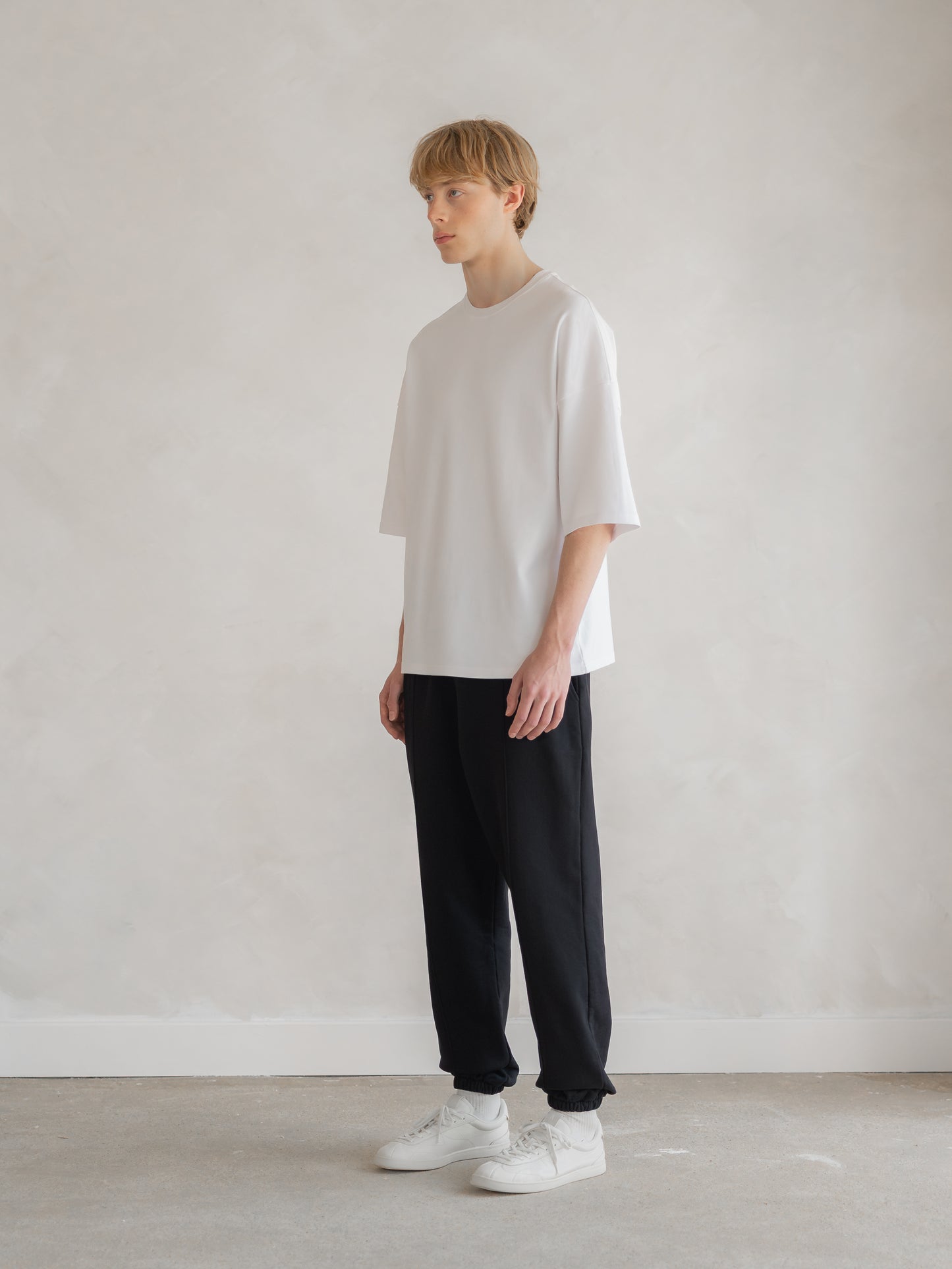 Pima Oversized T-Shirt