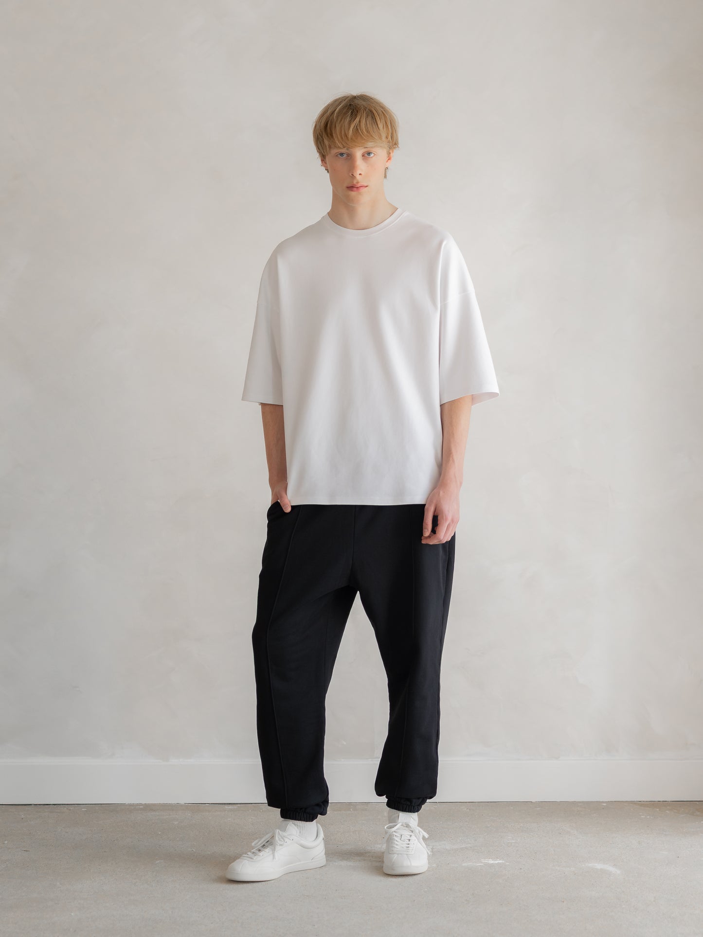 Pima Oversized T-Shirt