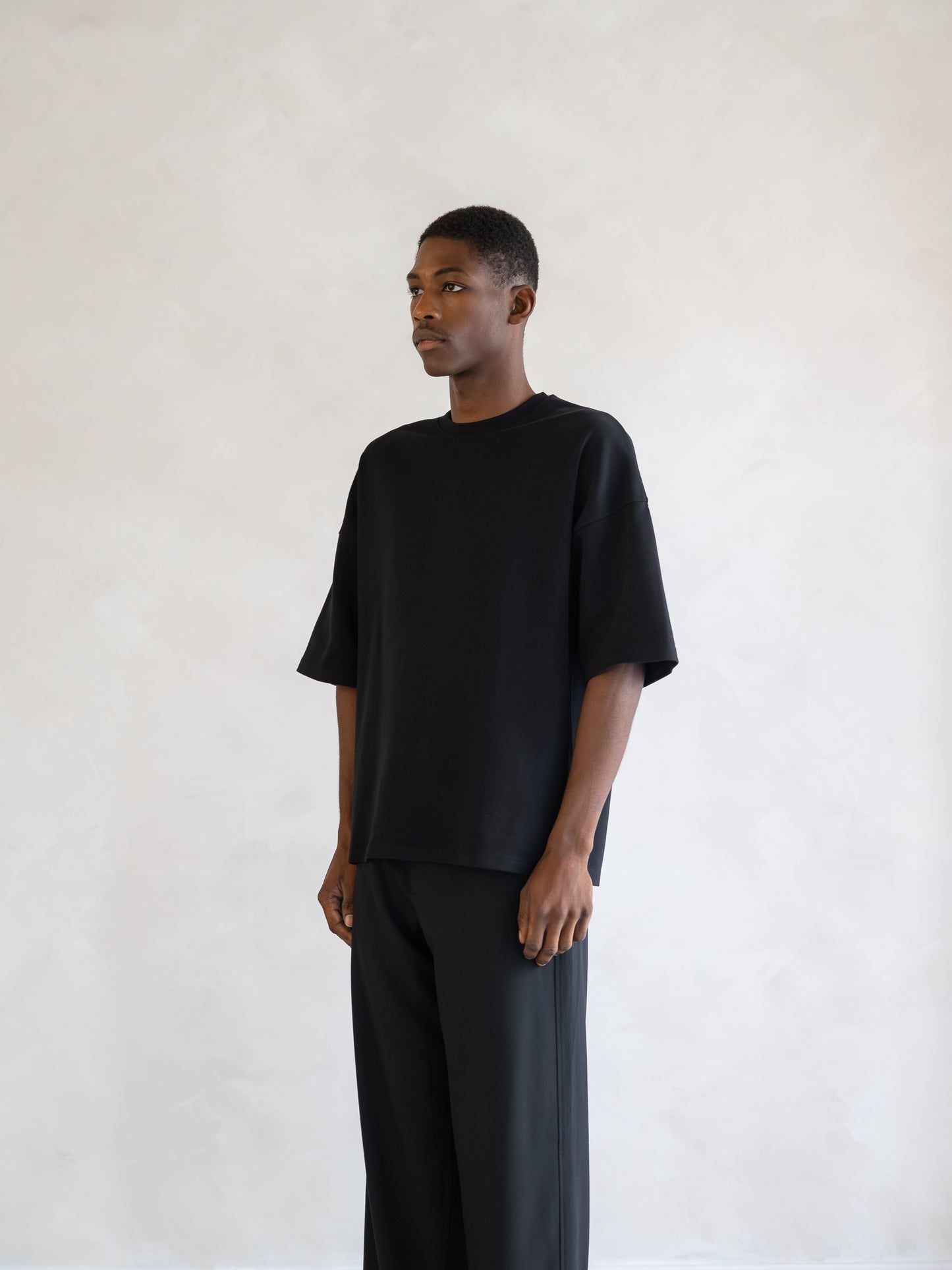 Pima Oversized T-Shirt