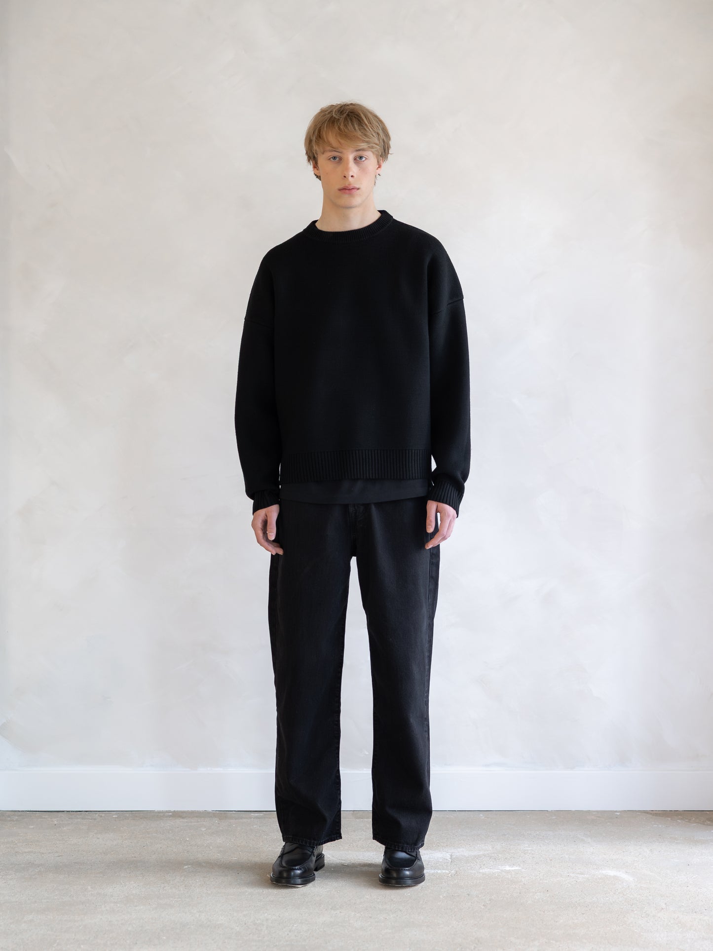 Milano Heavyweight Sweater