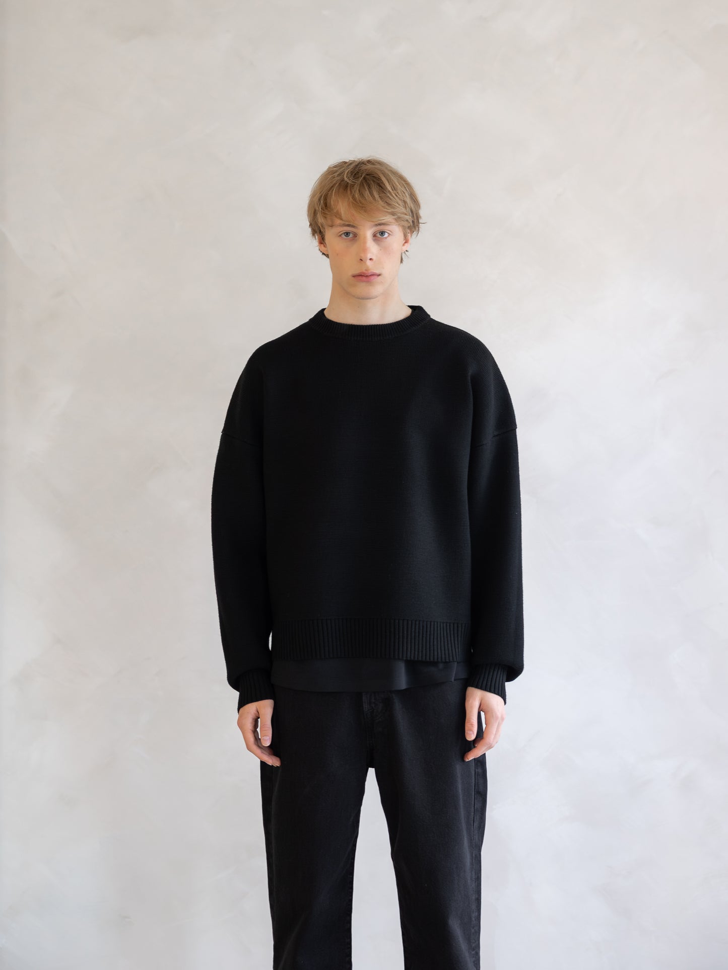 Milano Heavyweight Sweater