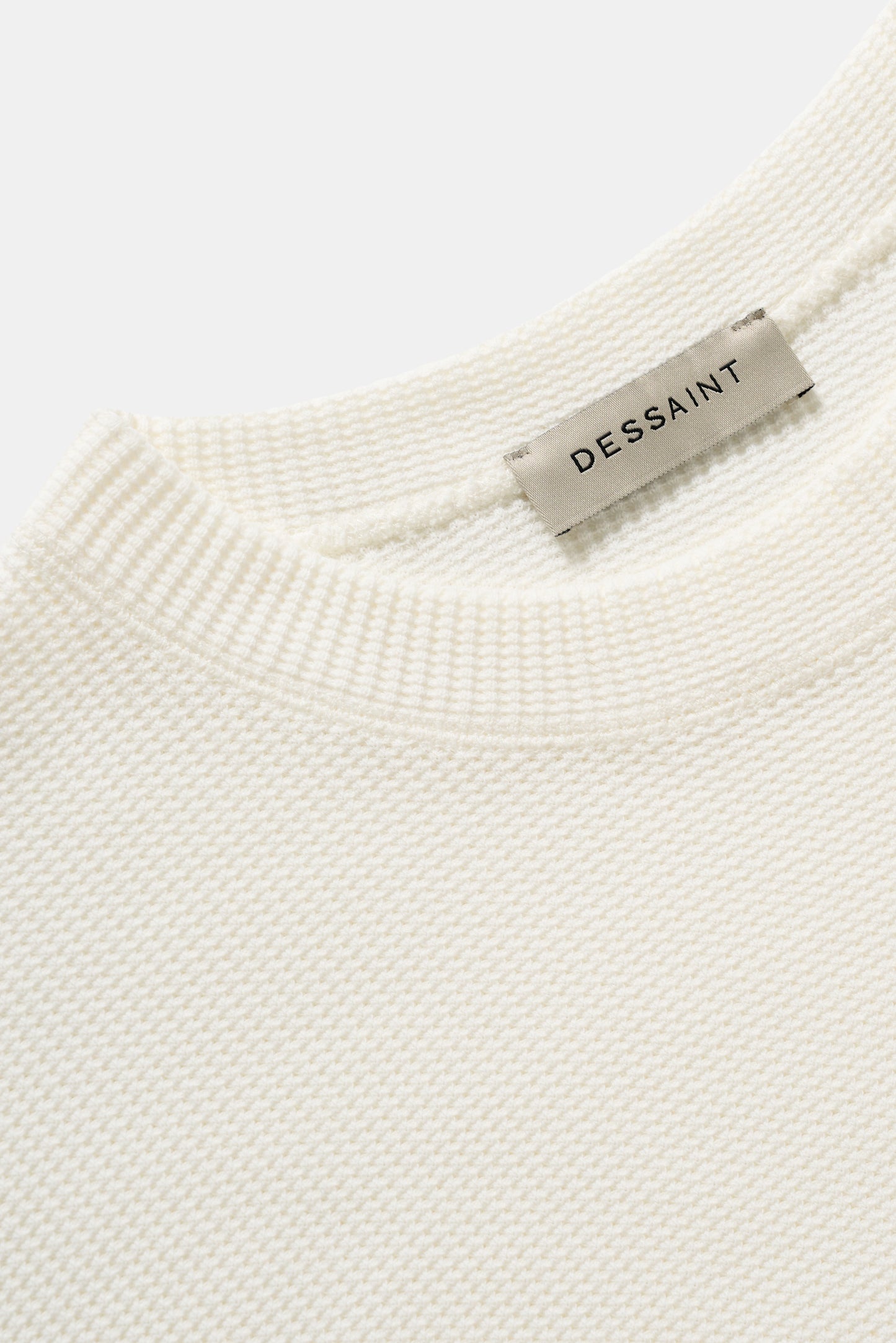 Heavy Waffle Tee