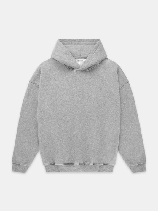 Cotton Fleece Hoodie