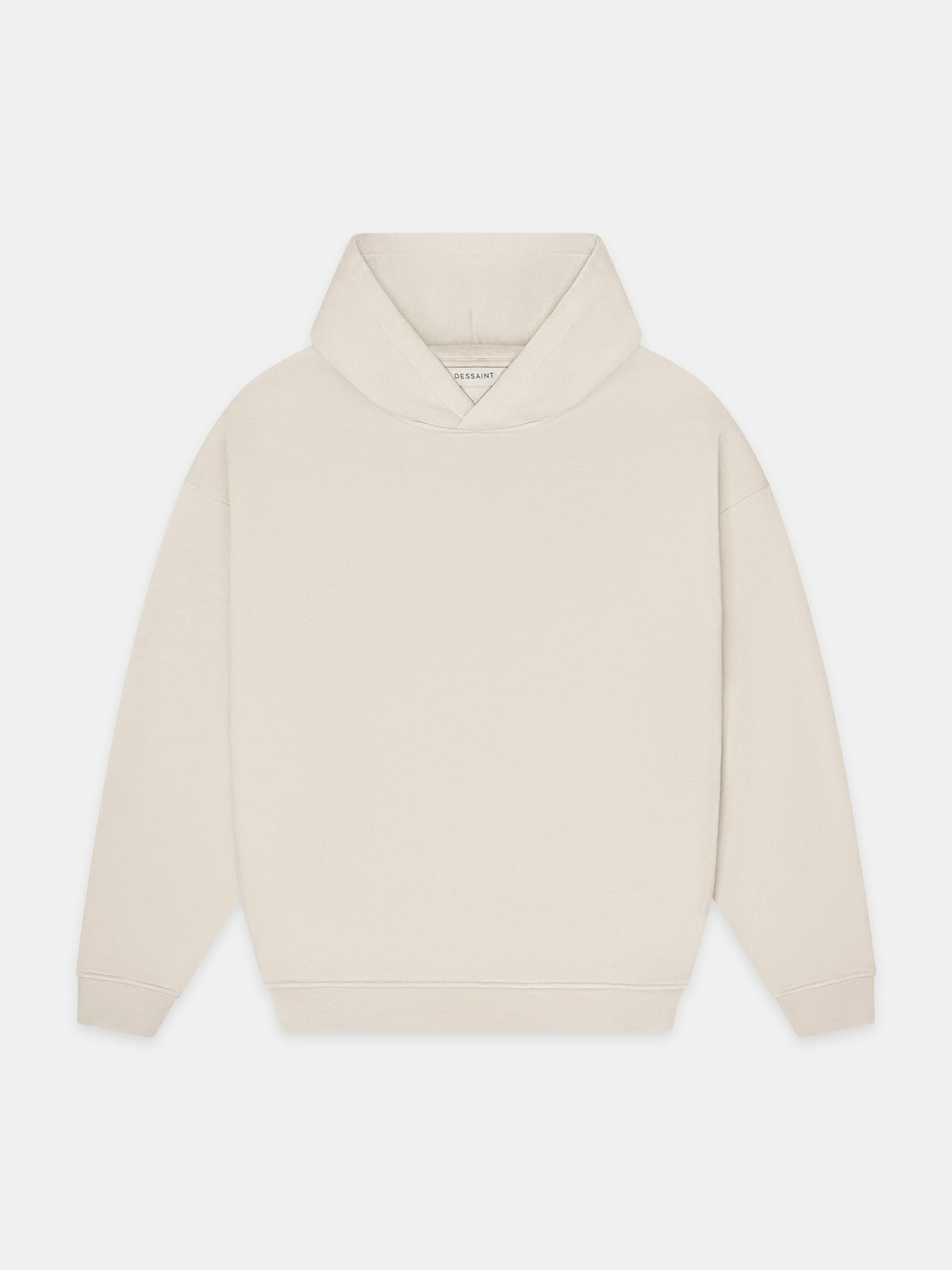 Cotton Fleece Hoodie