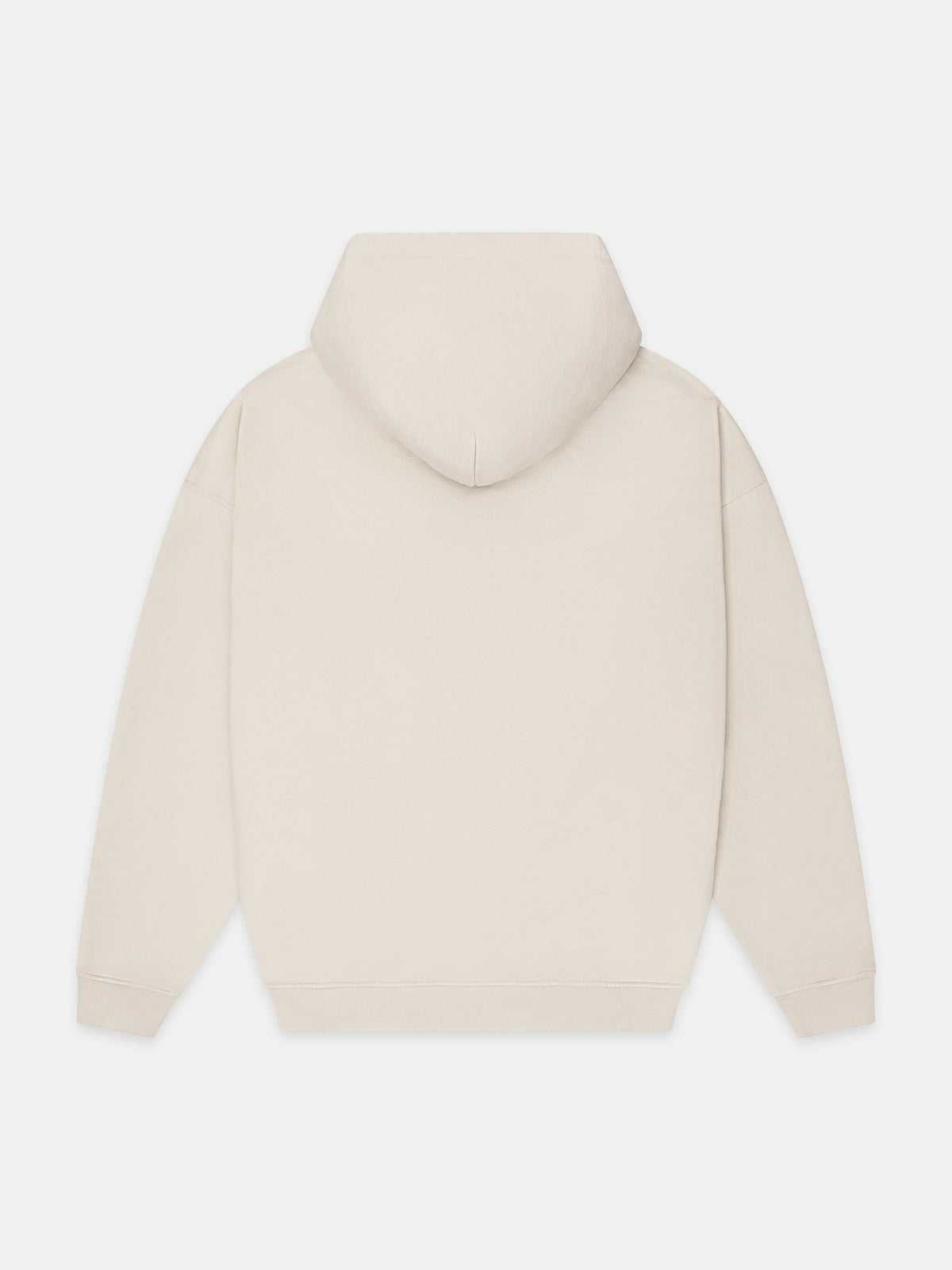 Cotton Fleece Hoodie