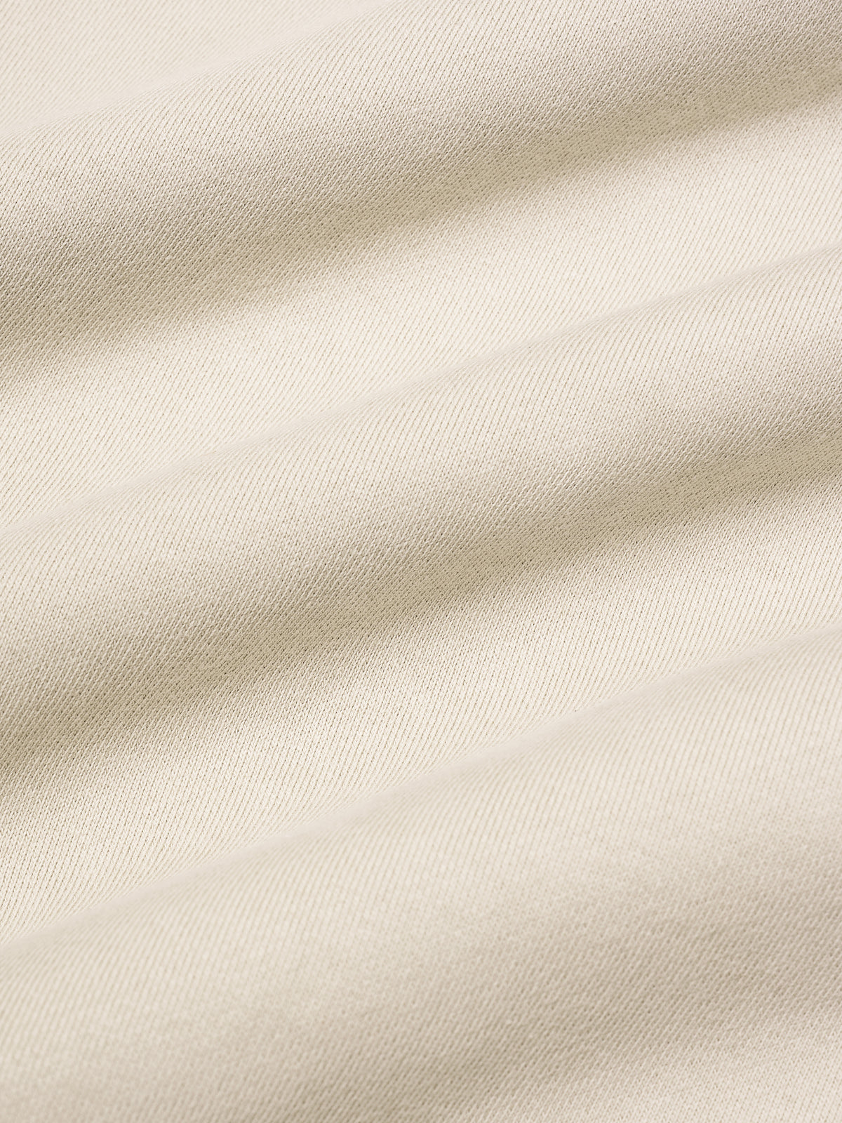 Cotton Fleece Hoodie